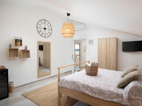 Apartments And Rooms Jakic 梅杜林 外观 照片