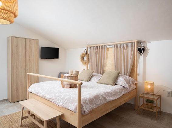 Apartments And Rooms Jakic 梅杜林 外观 照片