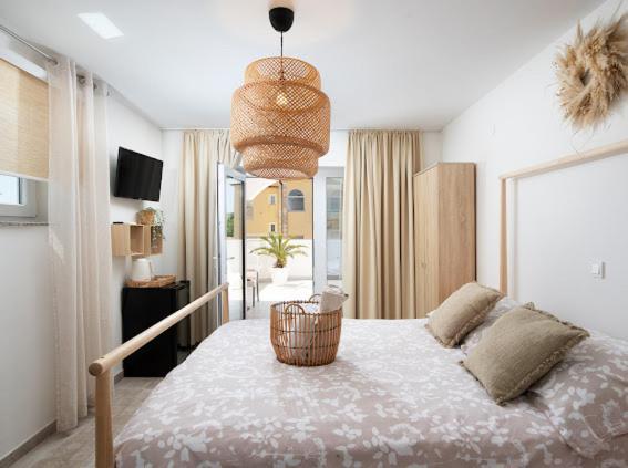 Apartments And Rooms Jakic 梅杜林 外观 照片