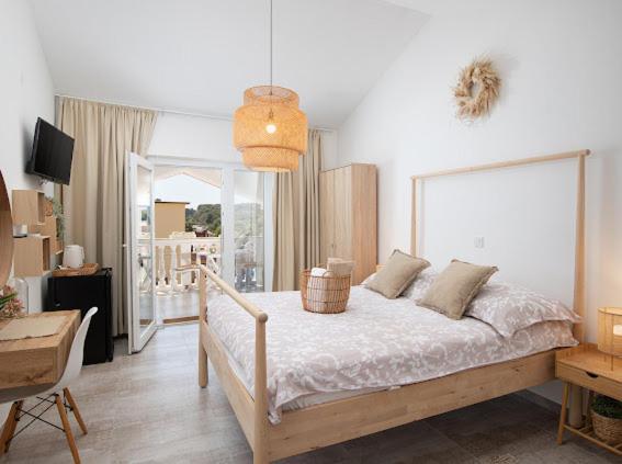 Apartments And Rooms Jakic 梅杜林 外观 照片